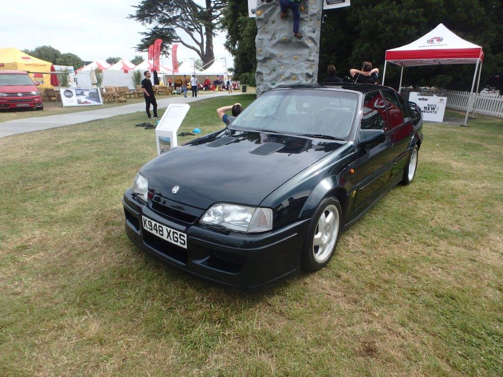 1990 - 1992 Vauxhall Carlton